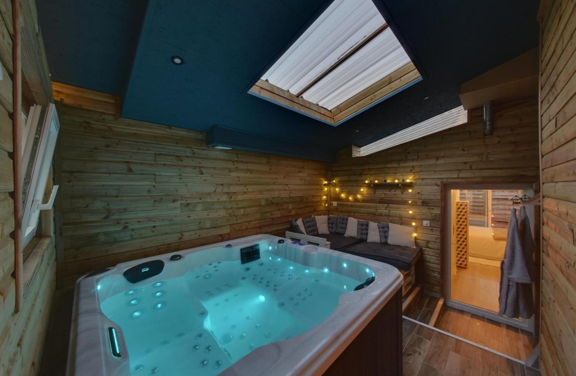 Sainte-Croix-Grand-Tonne Entre Terre & Mer Spa מראה חיצוני תמונה
