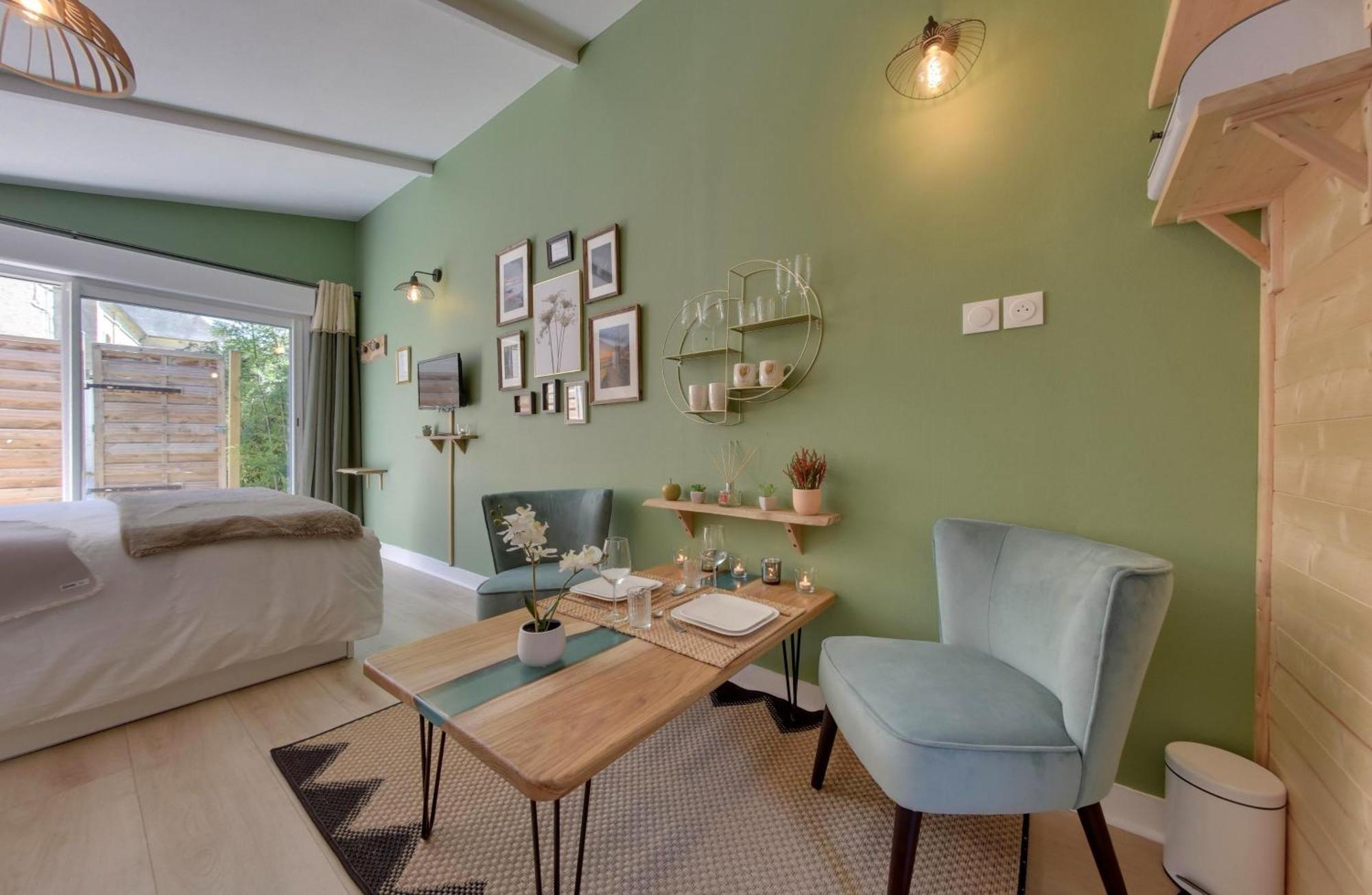 Sainte-Croix-Grand-Tonne Entre Terre & Mer Spa מראה חיצוני תמונה