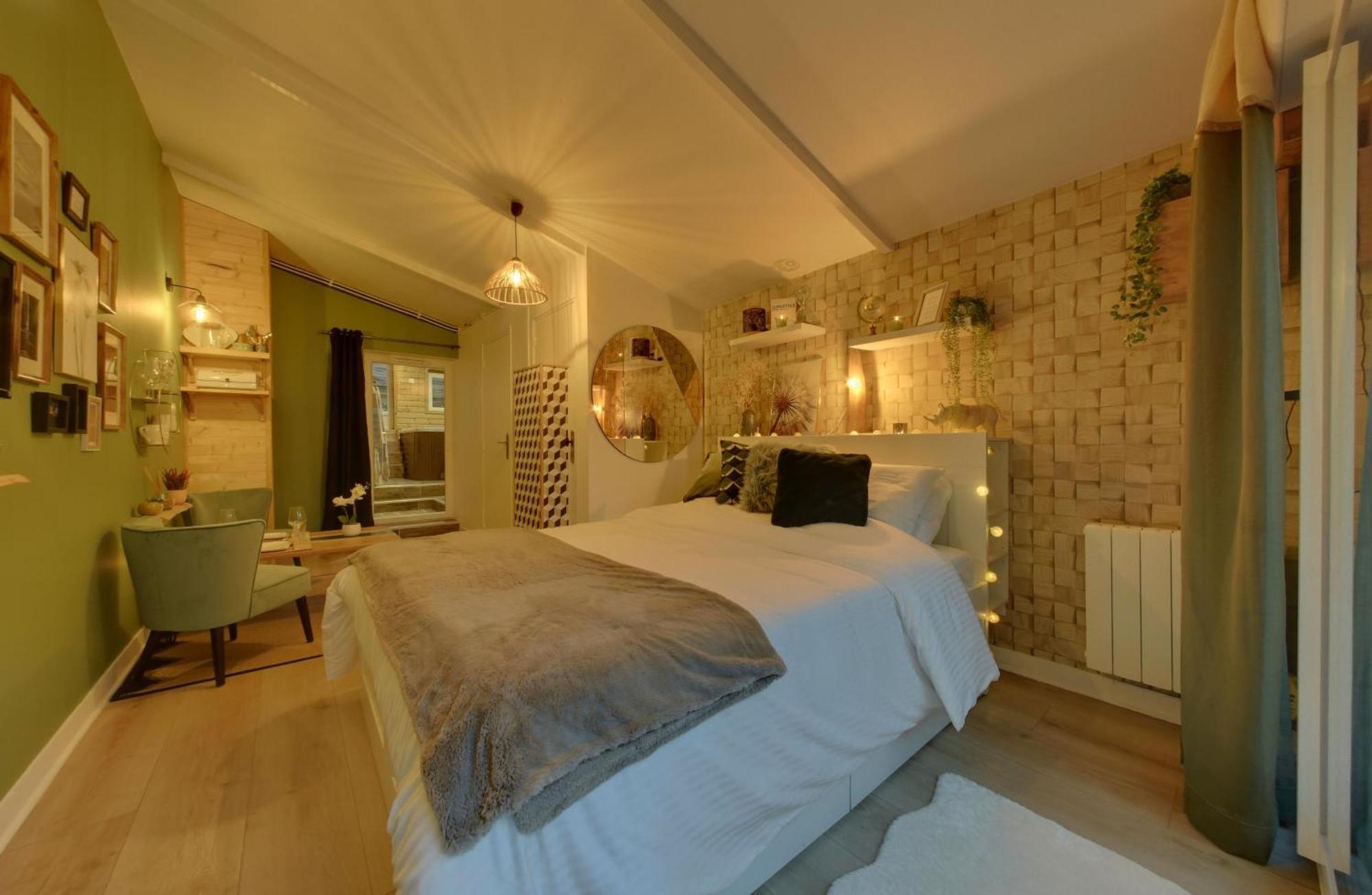 Sainte-Croix-Grand-Tonne Entre Terre & Mer Spa מראה חיצוני תמונה