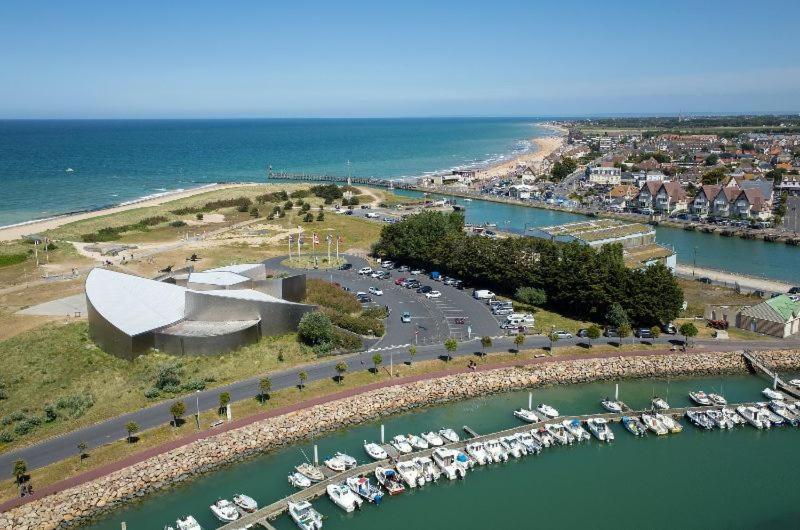 Sainte-Croix-Grand-Tonne Entre Terre & Mer Spa מראה חיצוני תמונה